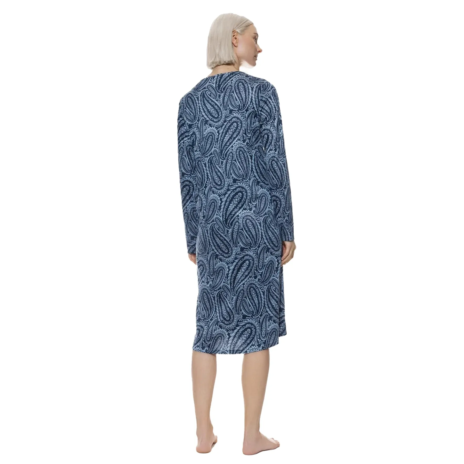 Mey Floral Paisley Nightshirt