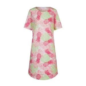 Mey Pink Pineapples Nightshirt