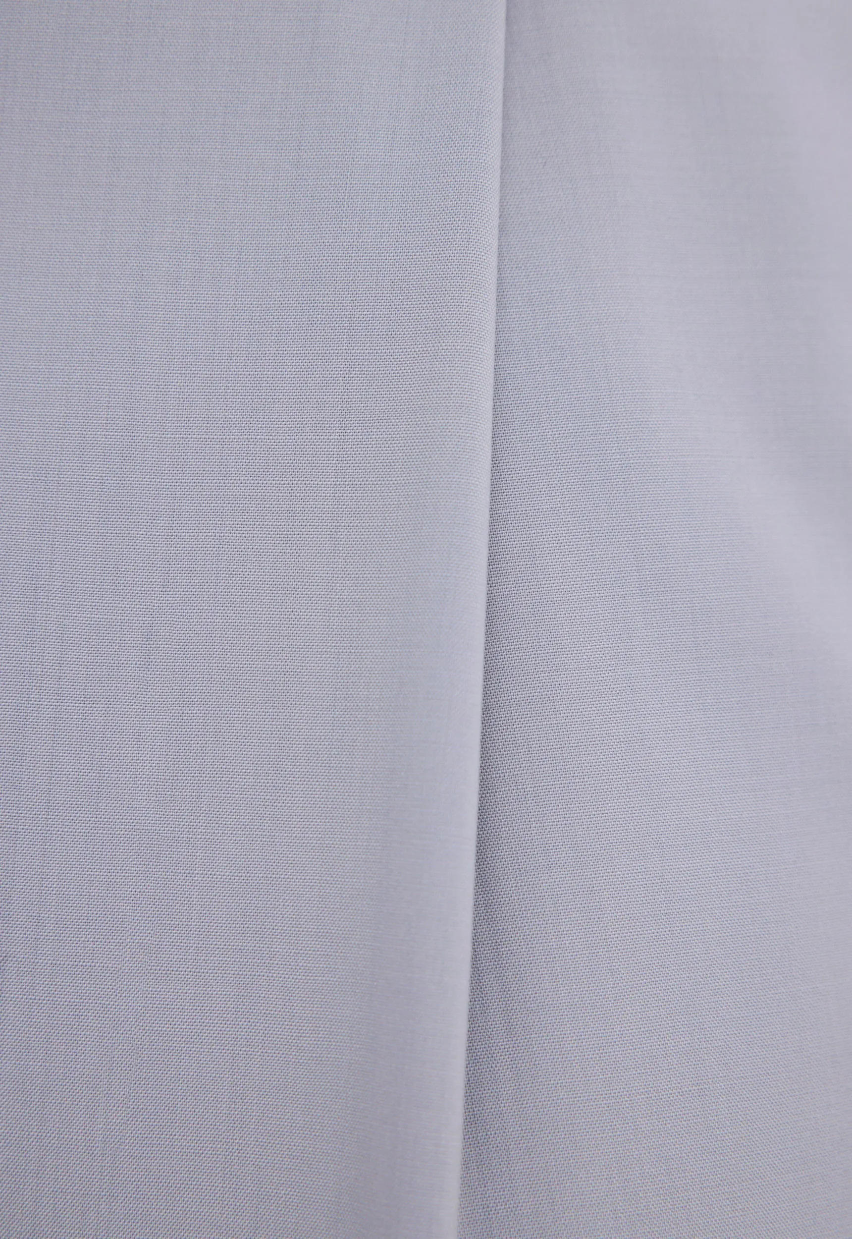 Micah Pleated Wool Pant - Oxide Grey