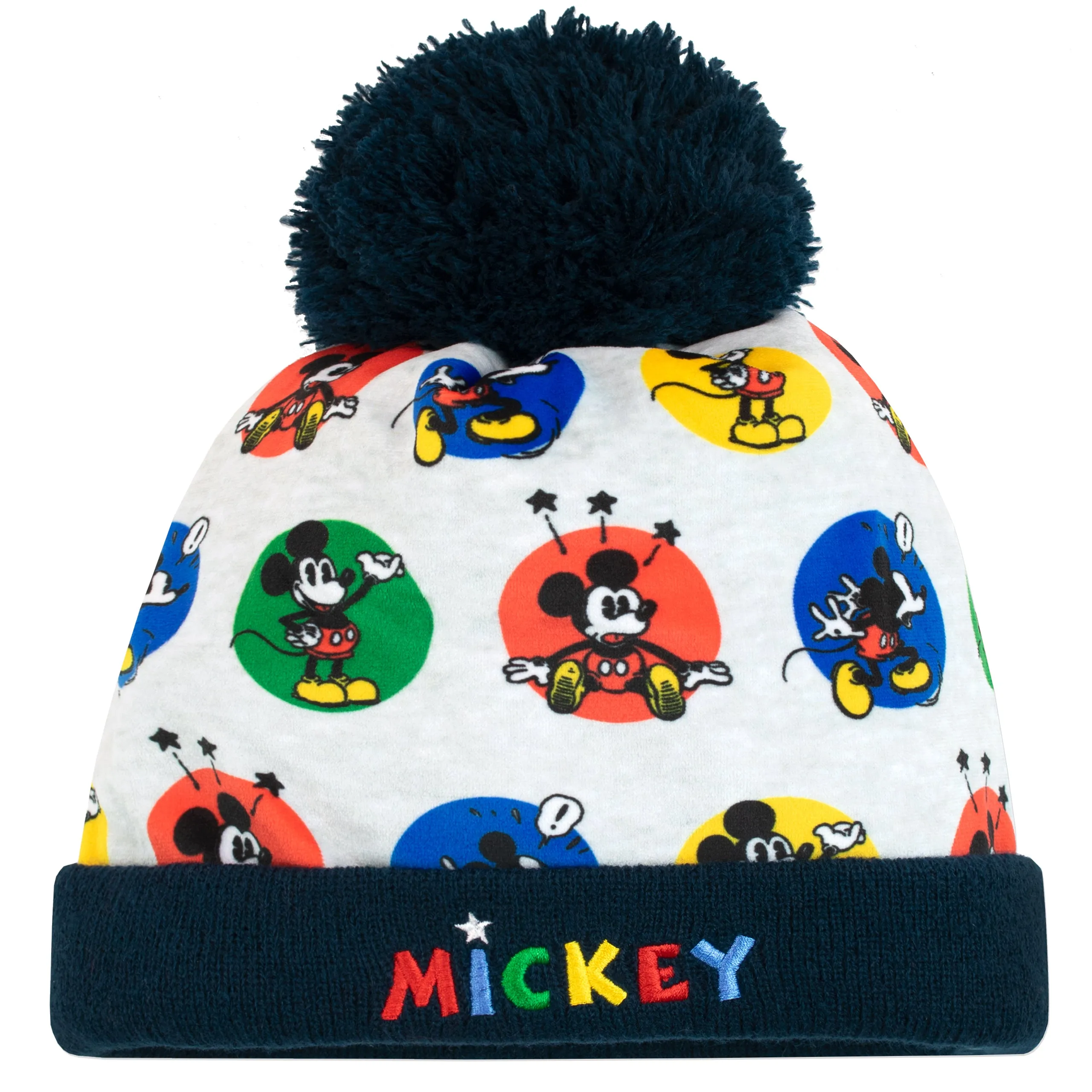 Mickey Mouse Winter Set