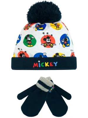 Mickey Mouse Winter Set