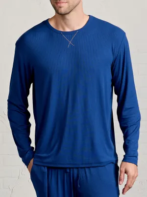 MicroLuxe Rib Sleep Long Sleeve