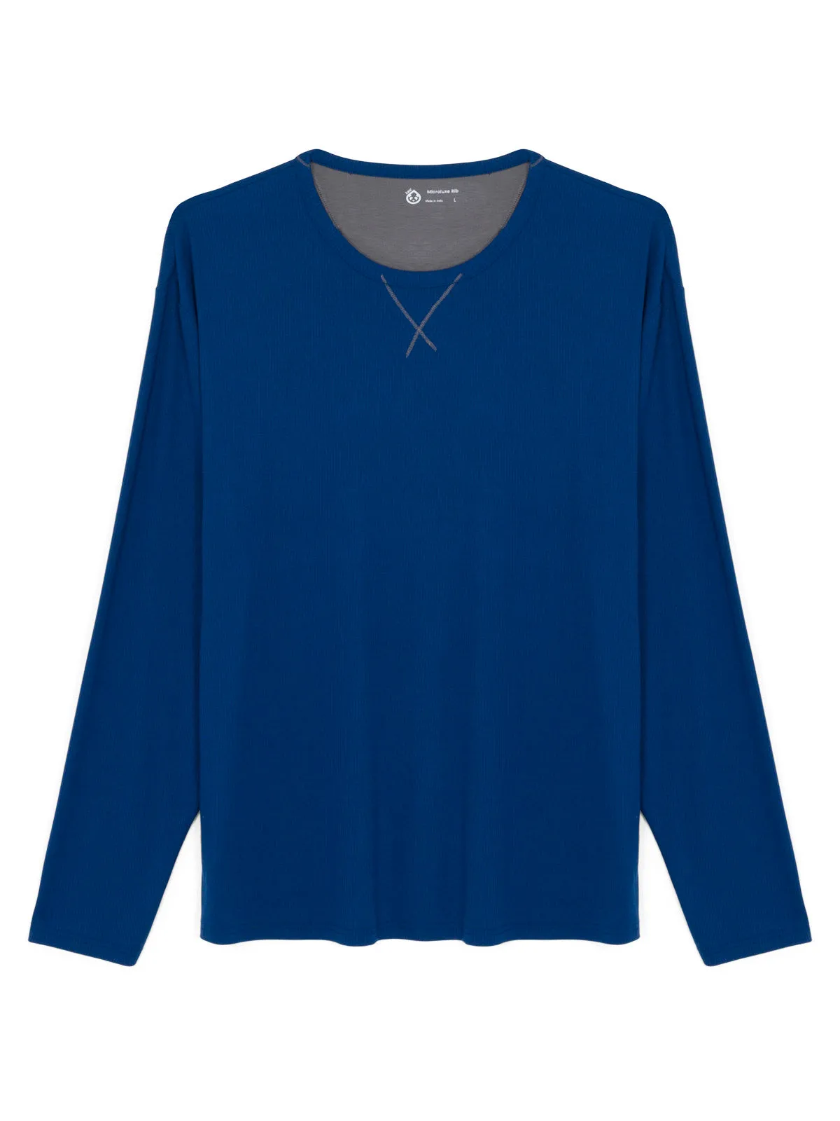 MicroLuxe Rib Sleep Long Sleeve