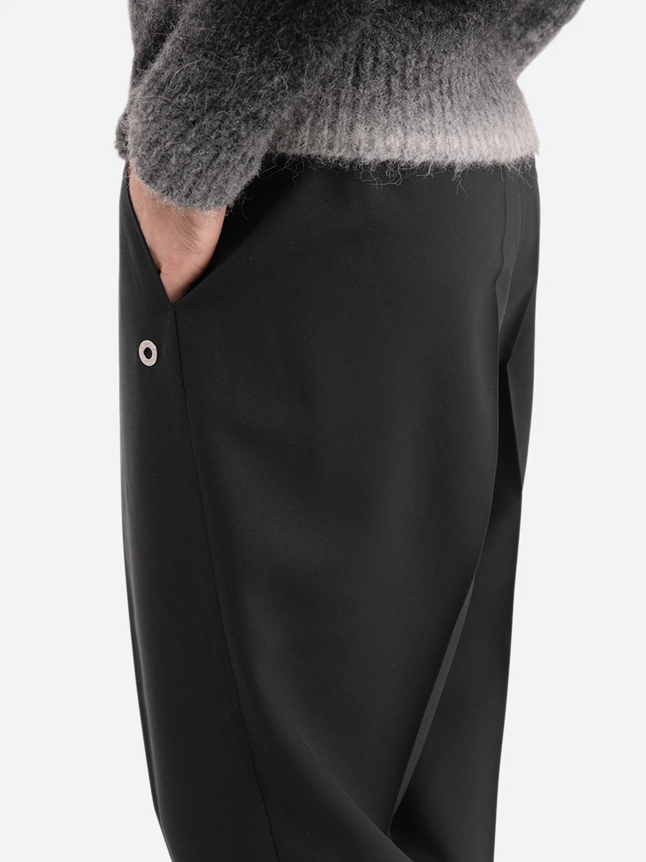 Miles Serge Trouser