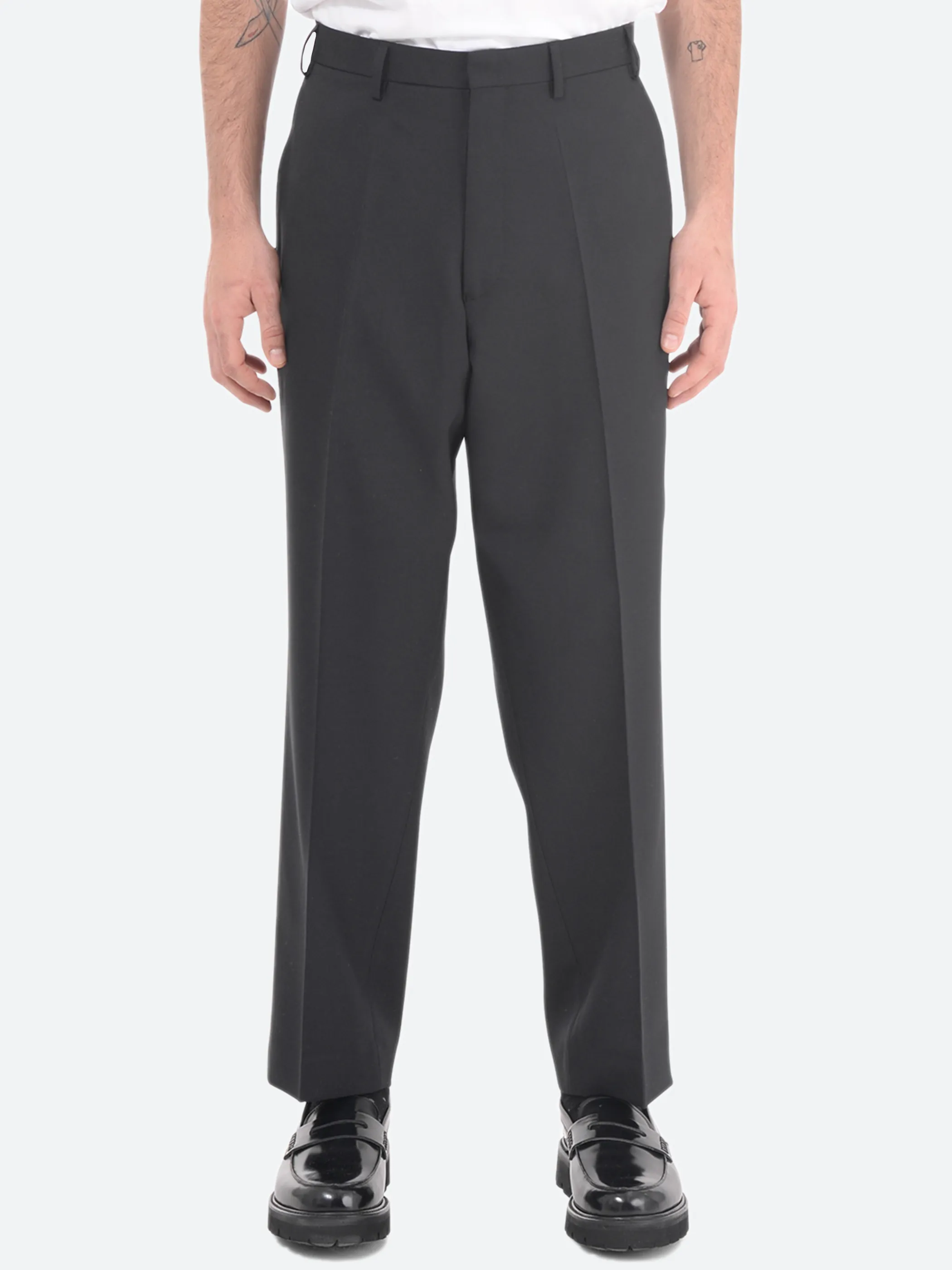Miles Serge Trouser