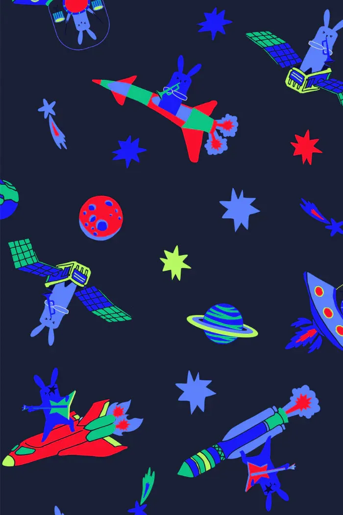 Milky | Bunny Rock Pyjamas