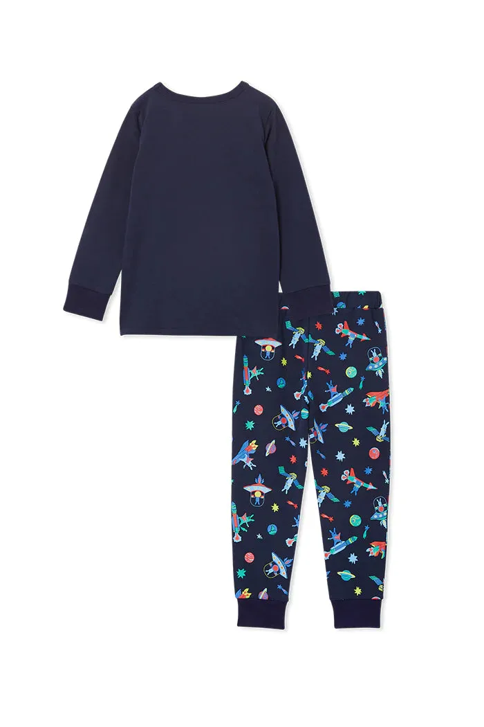 Milky | Bunny Rock Pyjamas