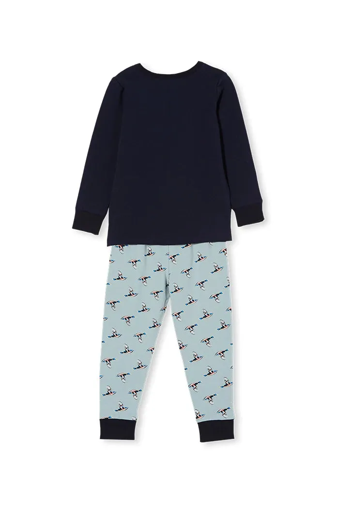 Milky | Flying Duck Pyjamas