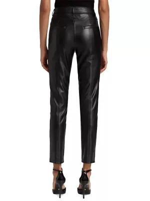 Milly - Rue Faux Leather Pants
