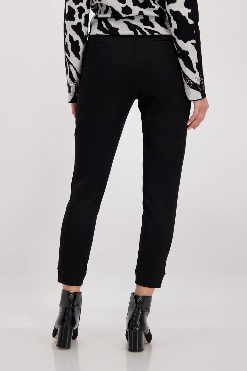 Monari Slim Fit Trouser/Jogger M806708