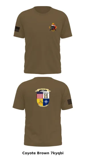 MSRON11  Store 1 Core Men's SS Performance Tee - 7kyqbi