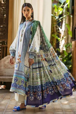 Mushq Silk Luxury/Azure