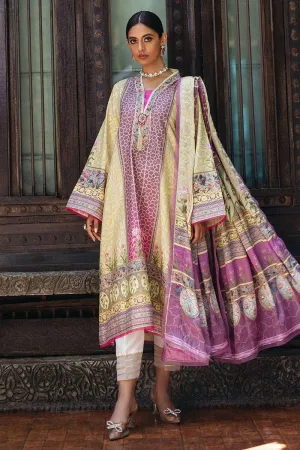 Mushq Silk Luxury/Mauveine