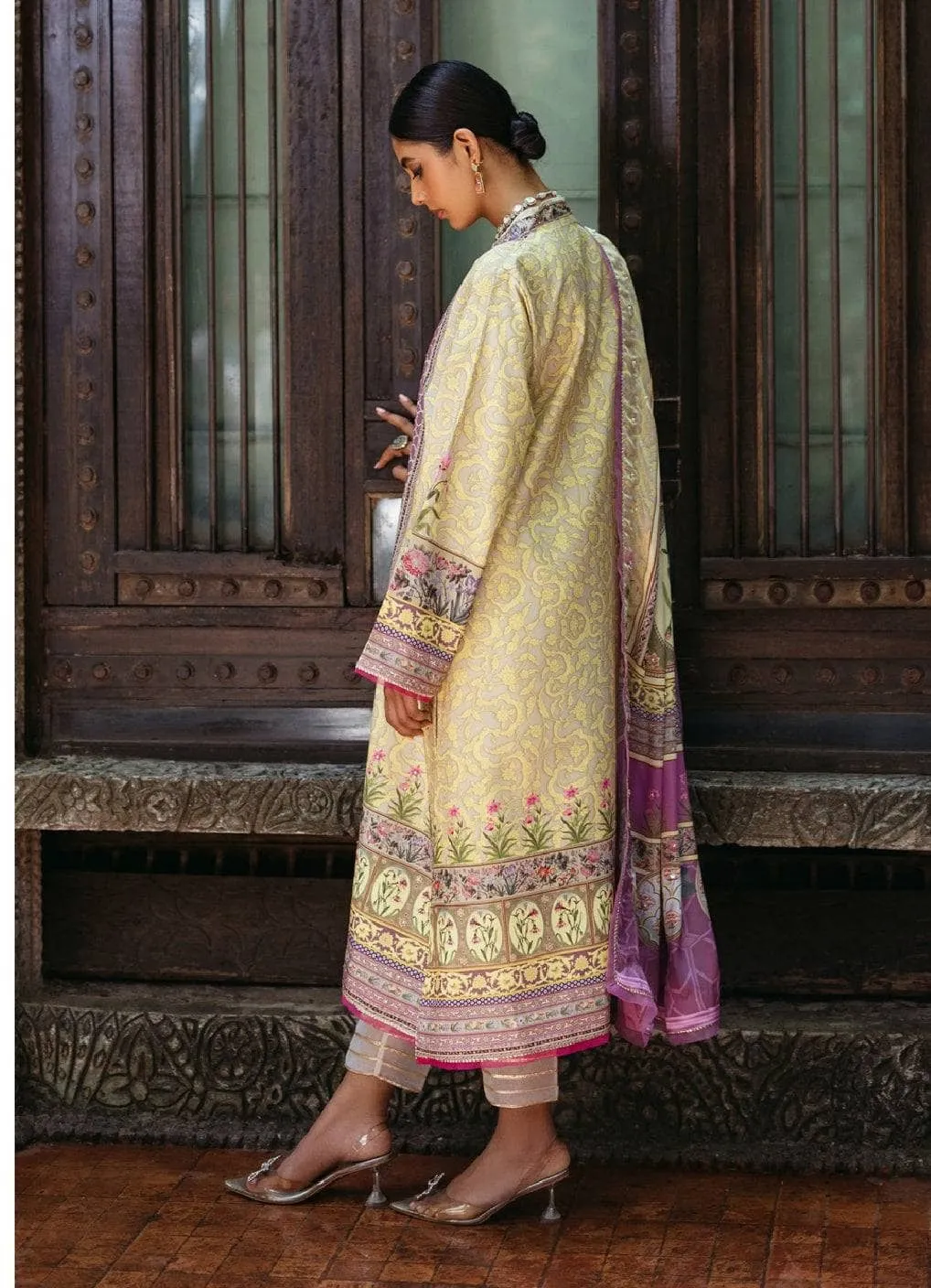 Mushq Silk Luxury/Mauveine