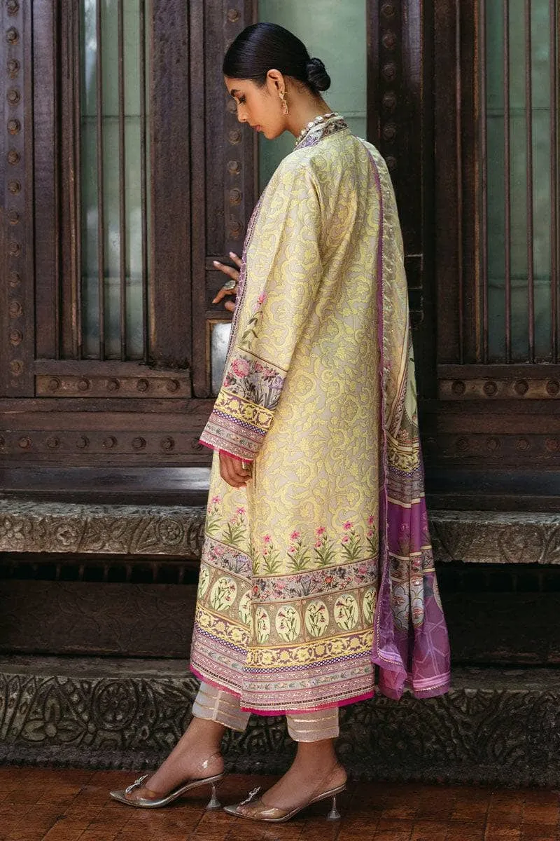 Mushq Silk Luxury/Mauveine