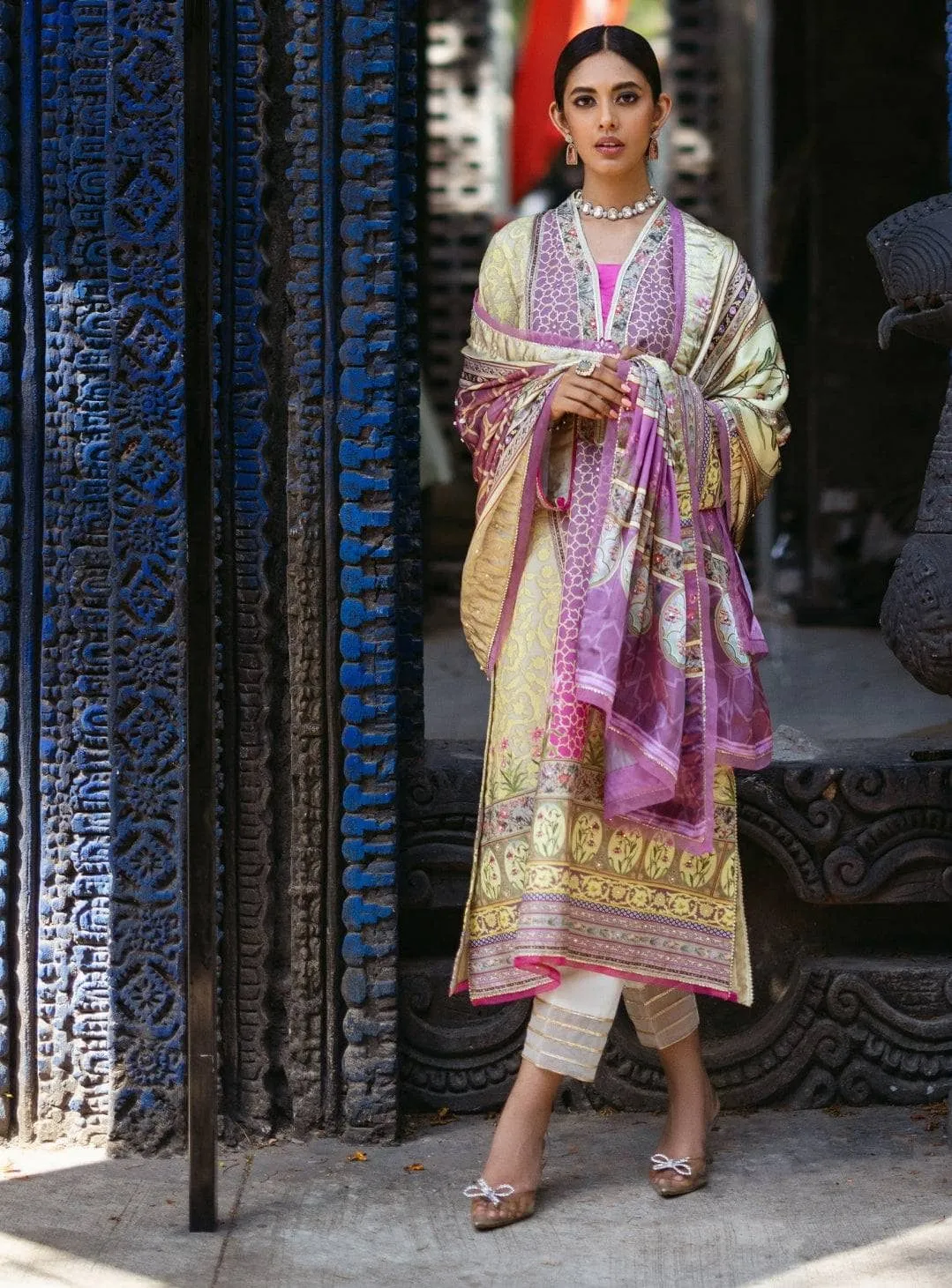 Mushq Silk Luxury/Mauveine