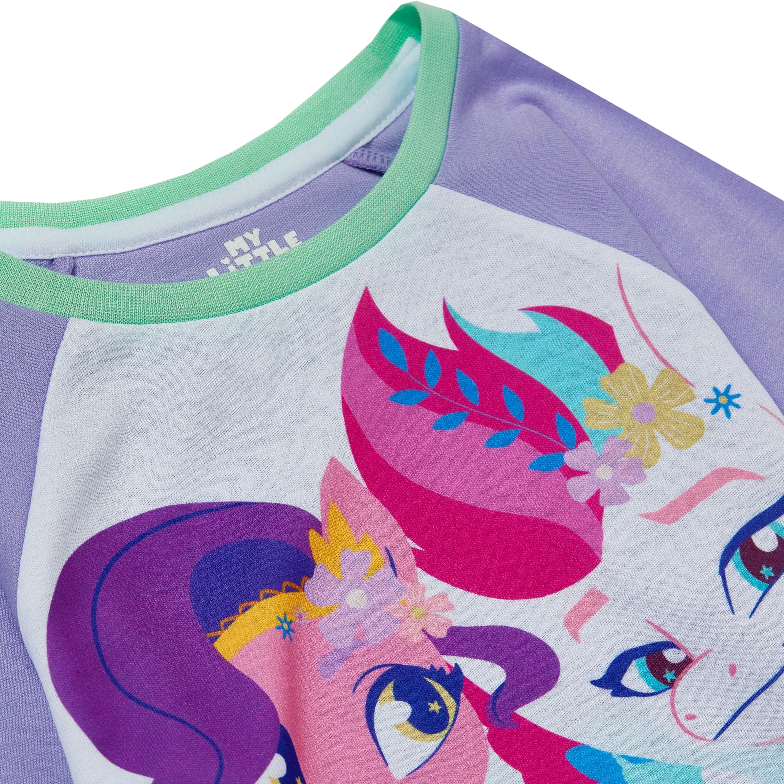 My Little Pony Long Sleeve Nightdress