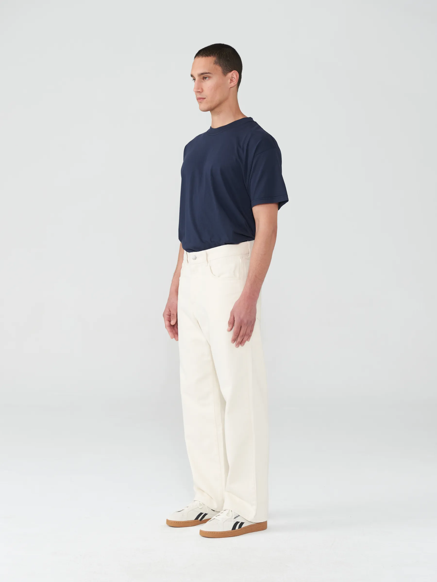 N01 Jeans Natural