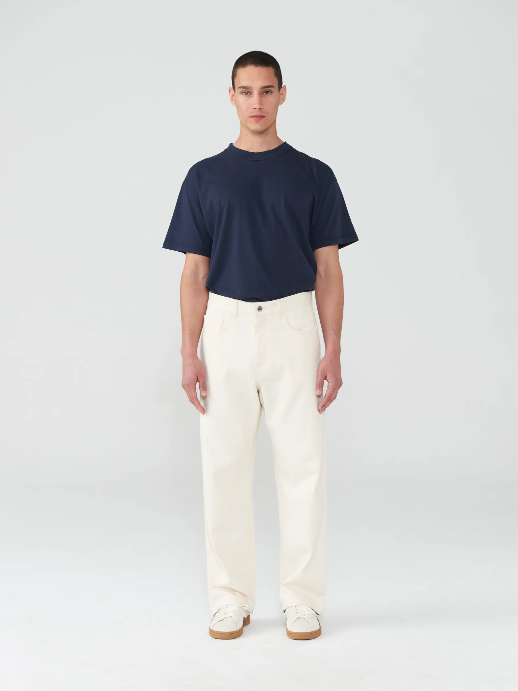 N01 Jeans Natural