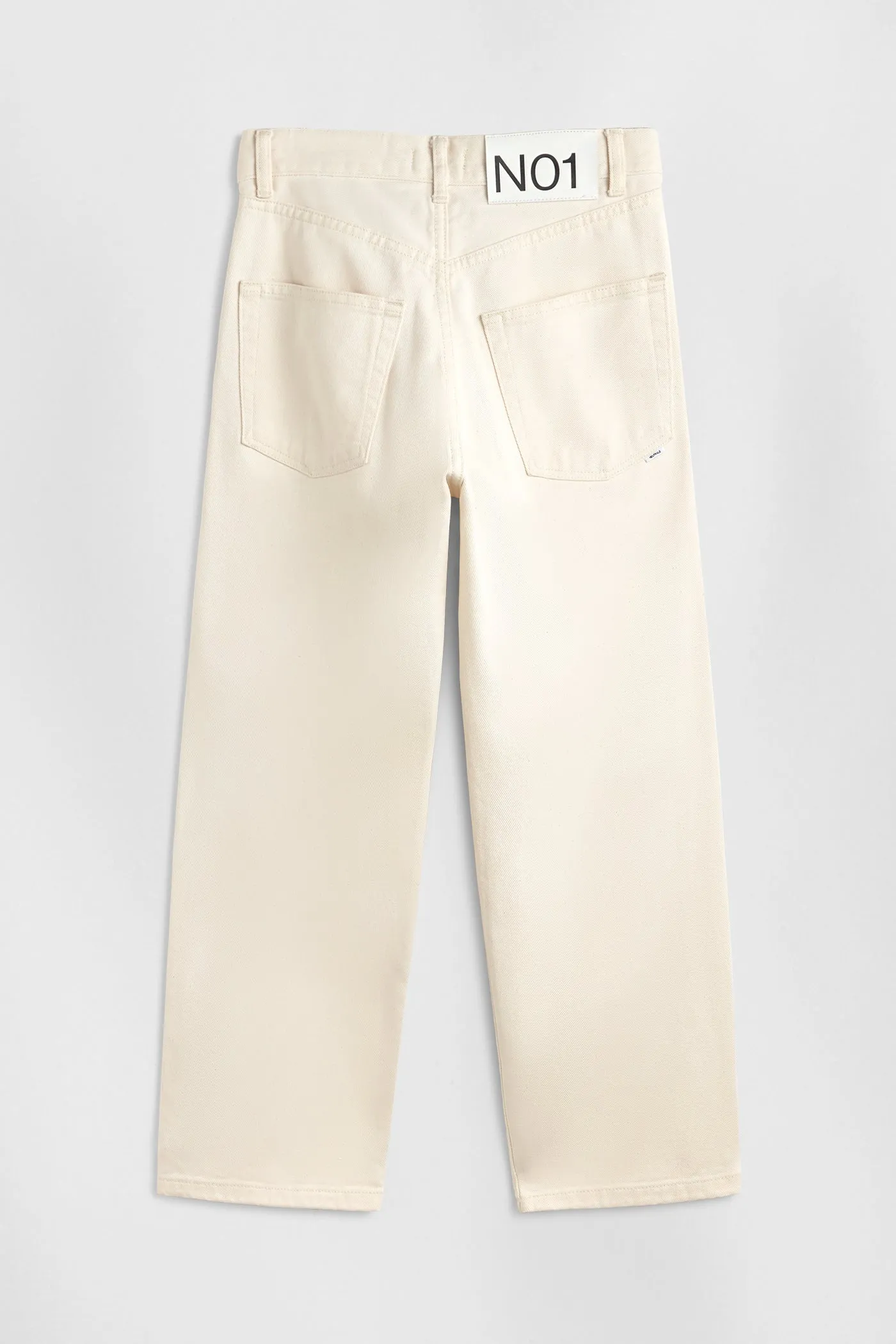 N01 Jeans Natural