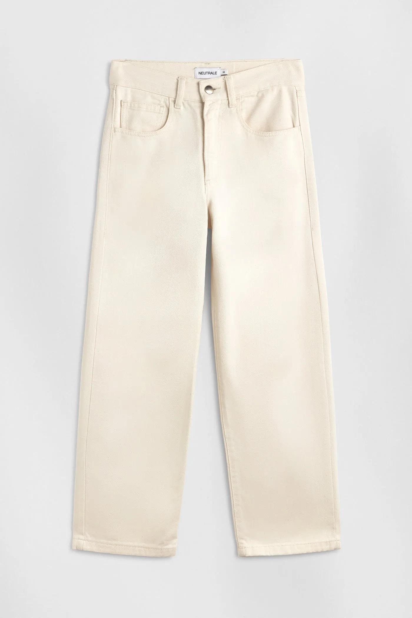N01 Jeans Natural