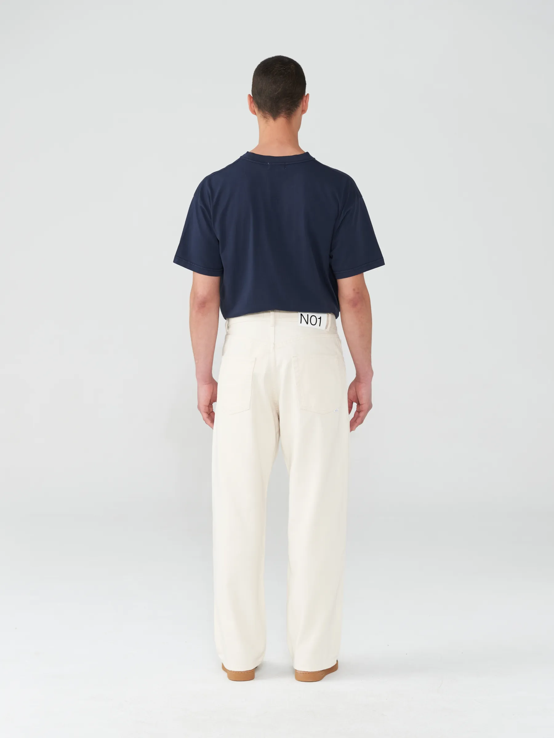 N01 Jeans Natural