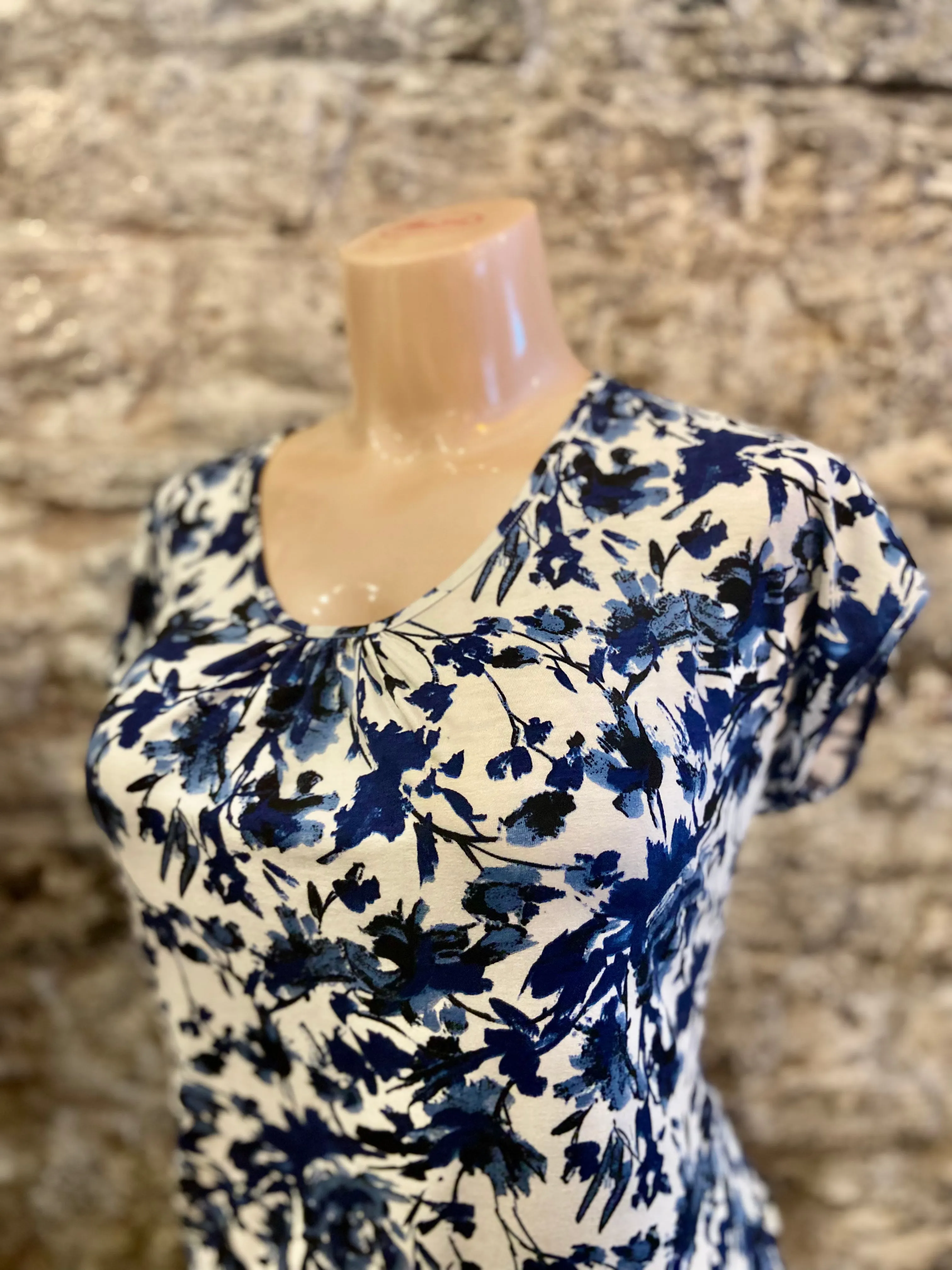 Najerika Flora Nightdress 4315