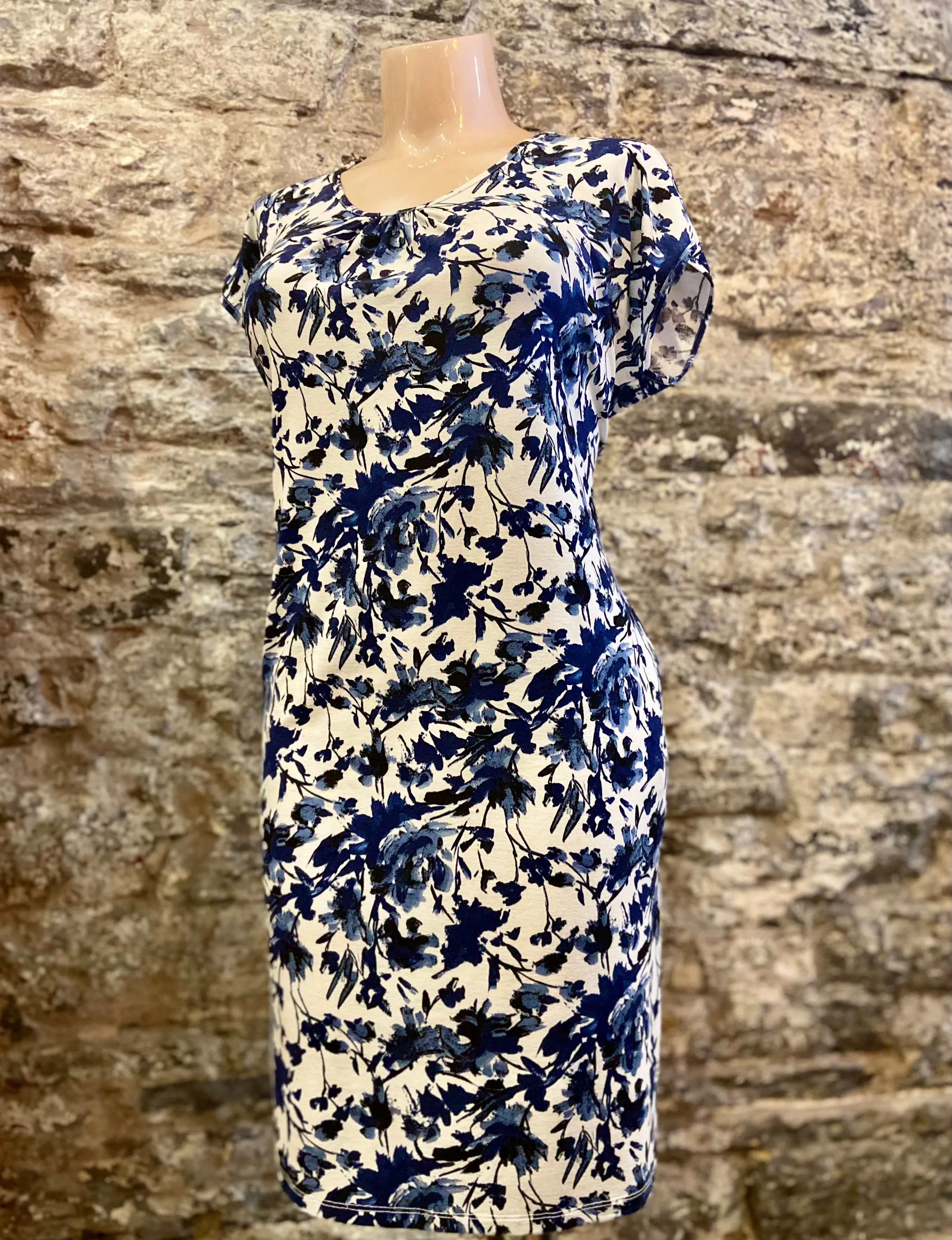 Najerika Flora Nightdress 4315