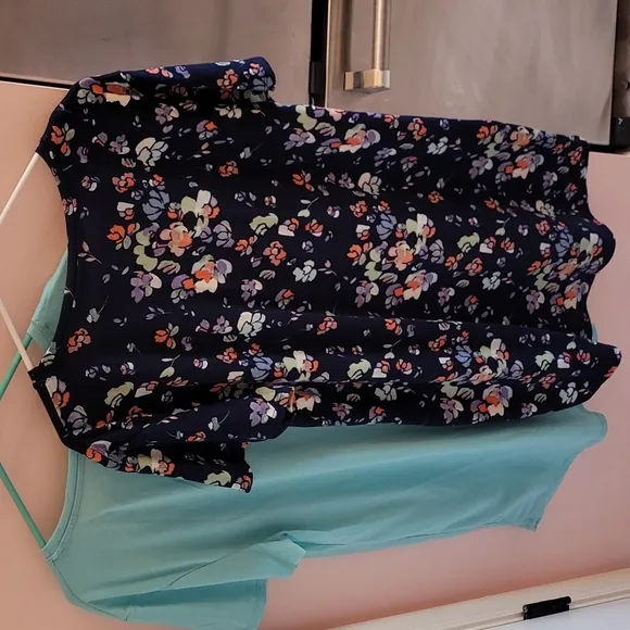 NATORI set of 2 nightshirts