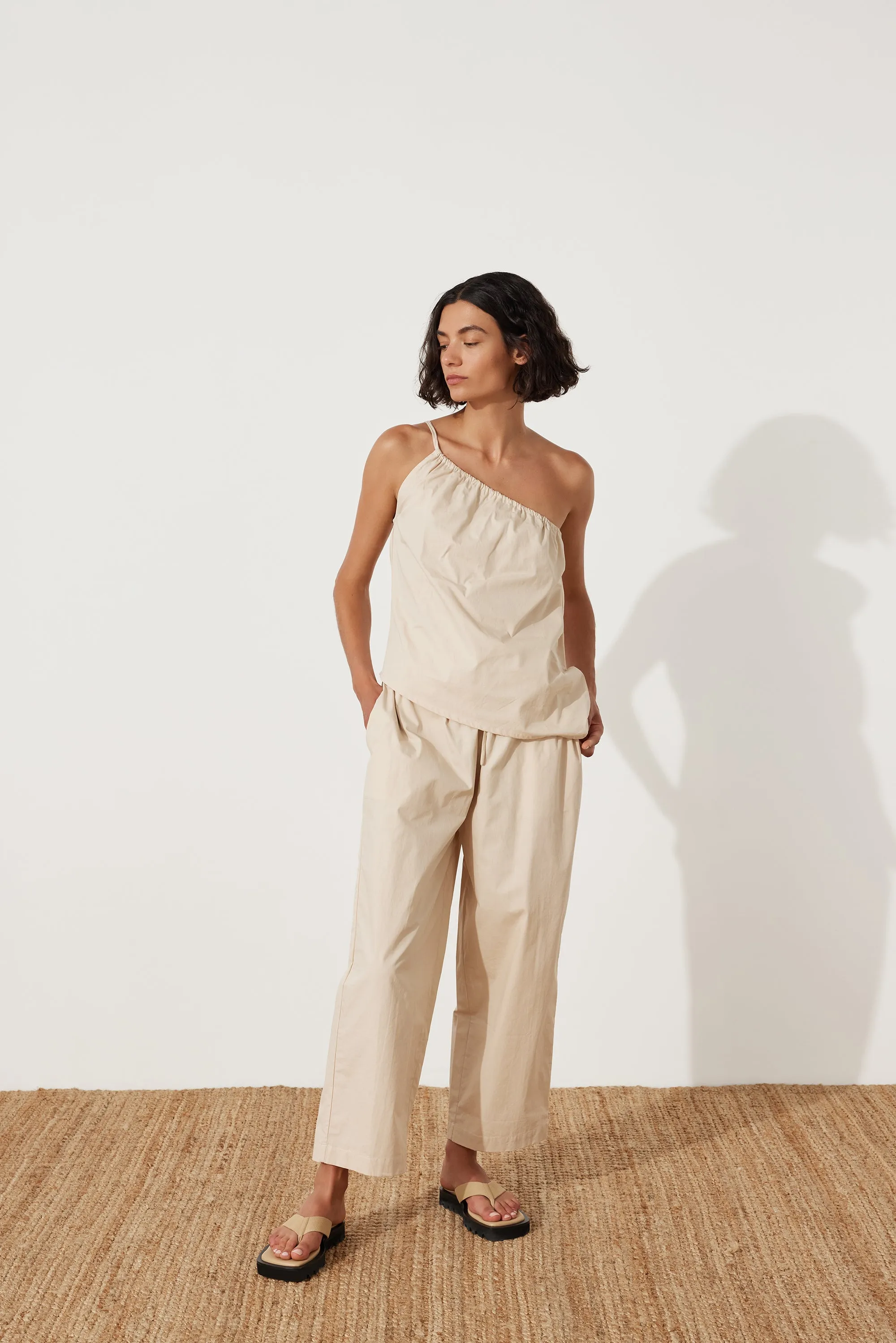 Natural Organic Cotton Pant _SALE