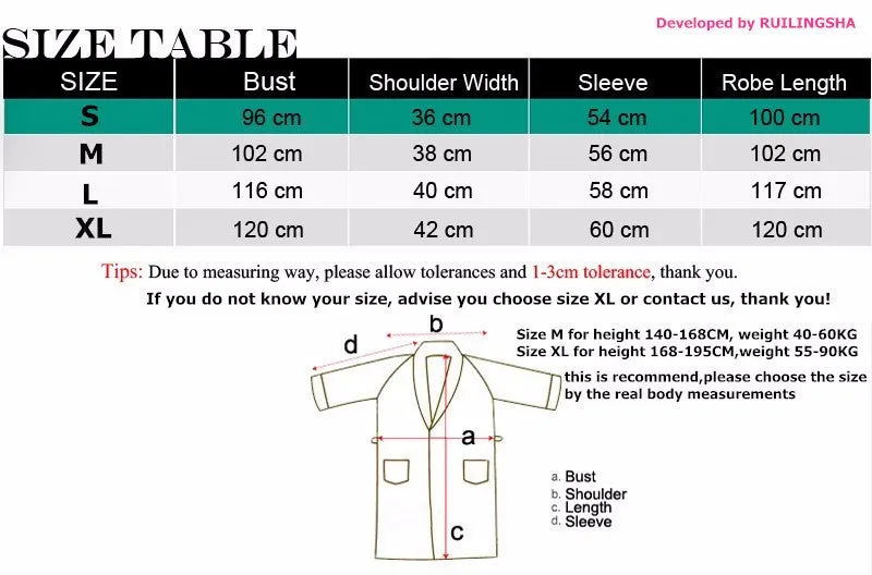 Navy Coral Peignoir Homme Unisex Solid Long Sleeve Flannel Fleece Sleep Lounge Pink Robes Albornoz Hombre Bathrobe Men Bath Robe