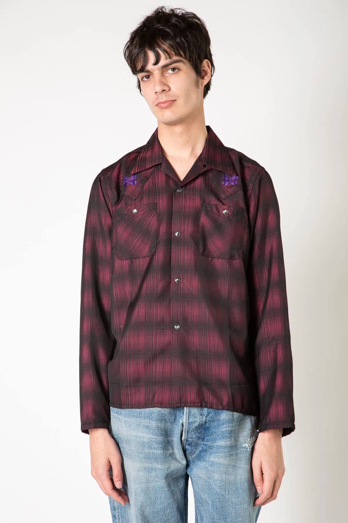 NEEDLES | COWBOY ONE-UP SHIRTS