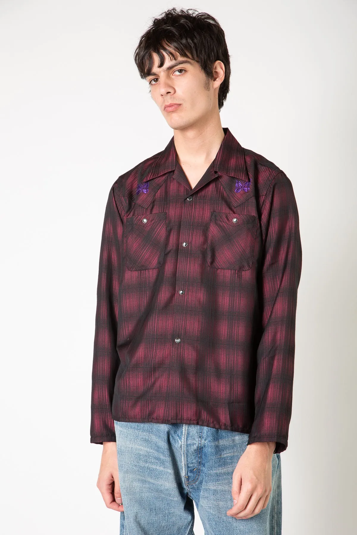 NEEDLES | COWBOY ONE-UP SHIRTS