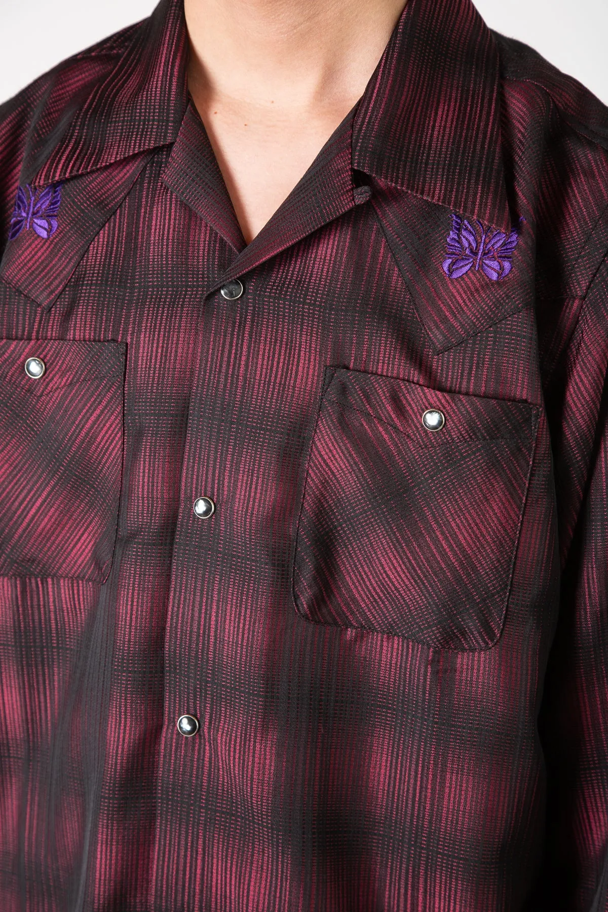 NEEDLES | COWBOY ONE-UP SHIRTS