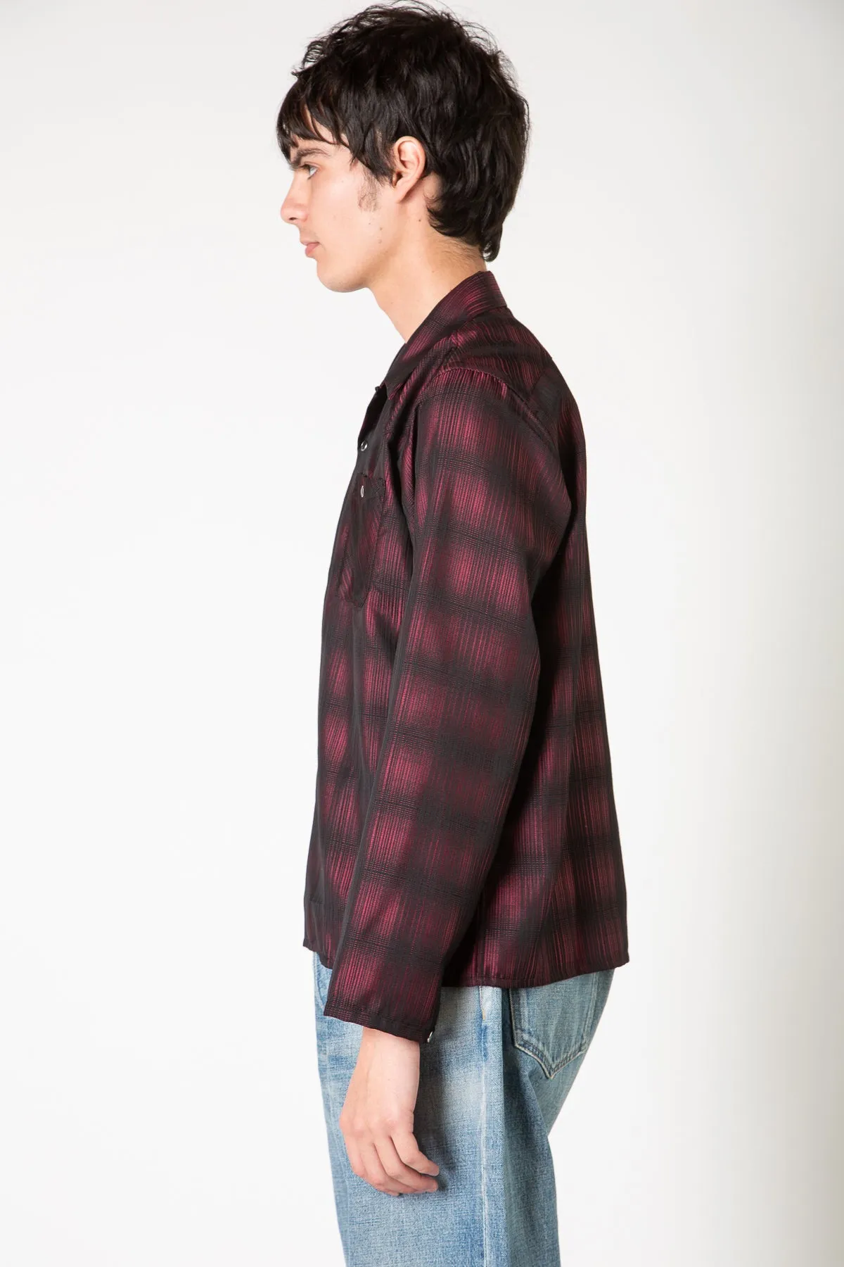 NEEDLES | COWBOY ONE-UP SHIRTS