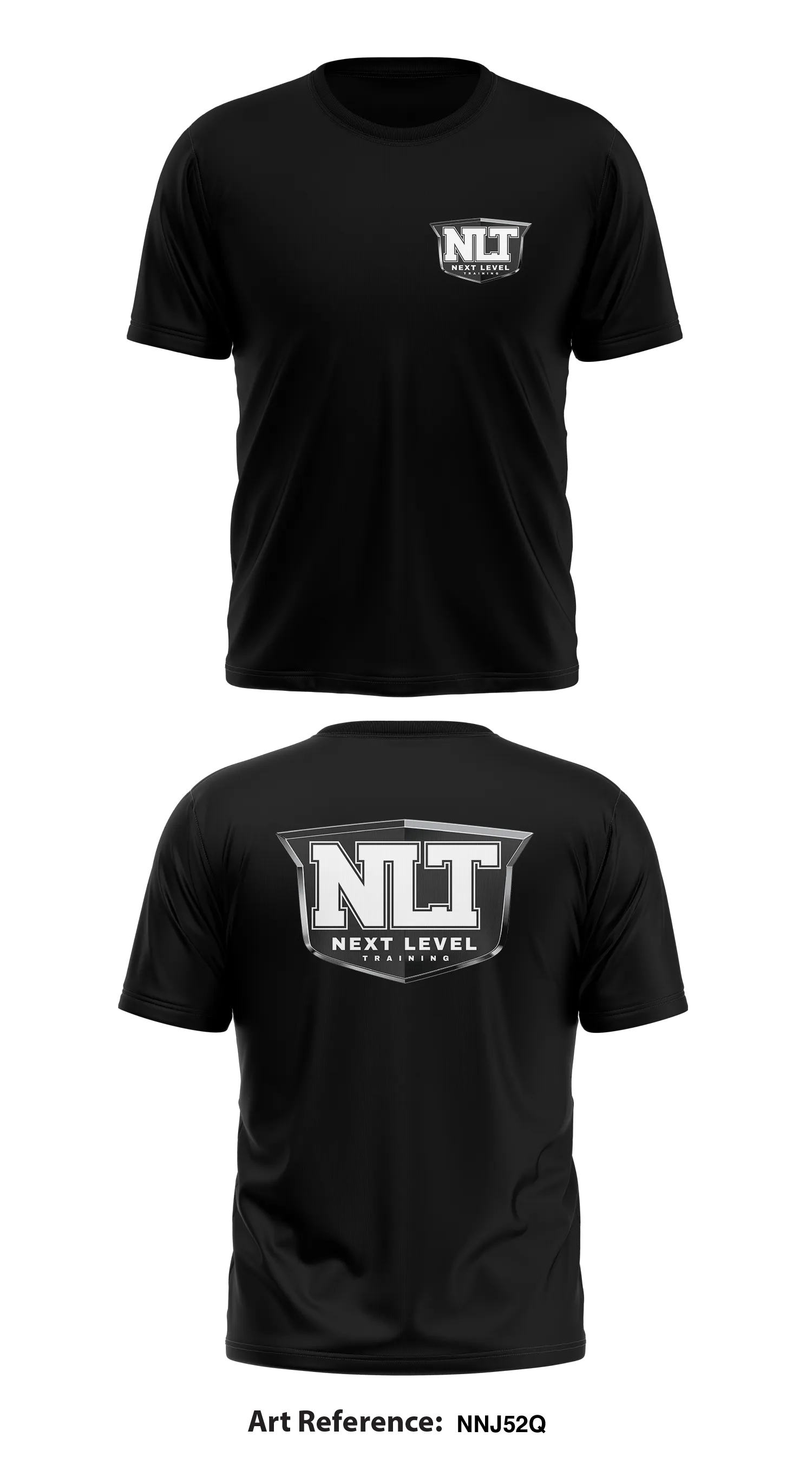 Next Level Training Store 1 Core Men's SS Performance Tee - NNj52q