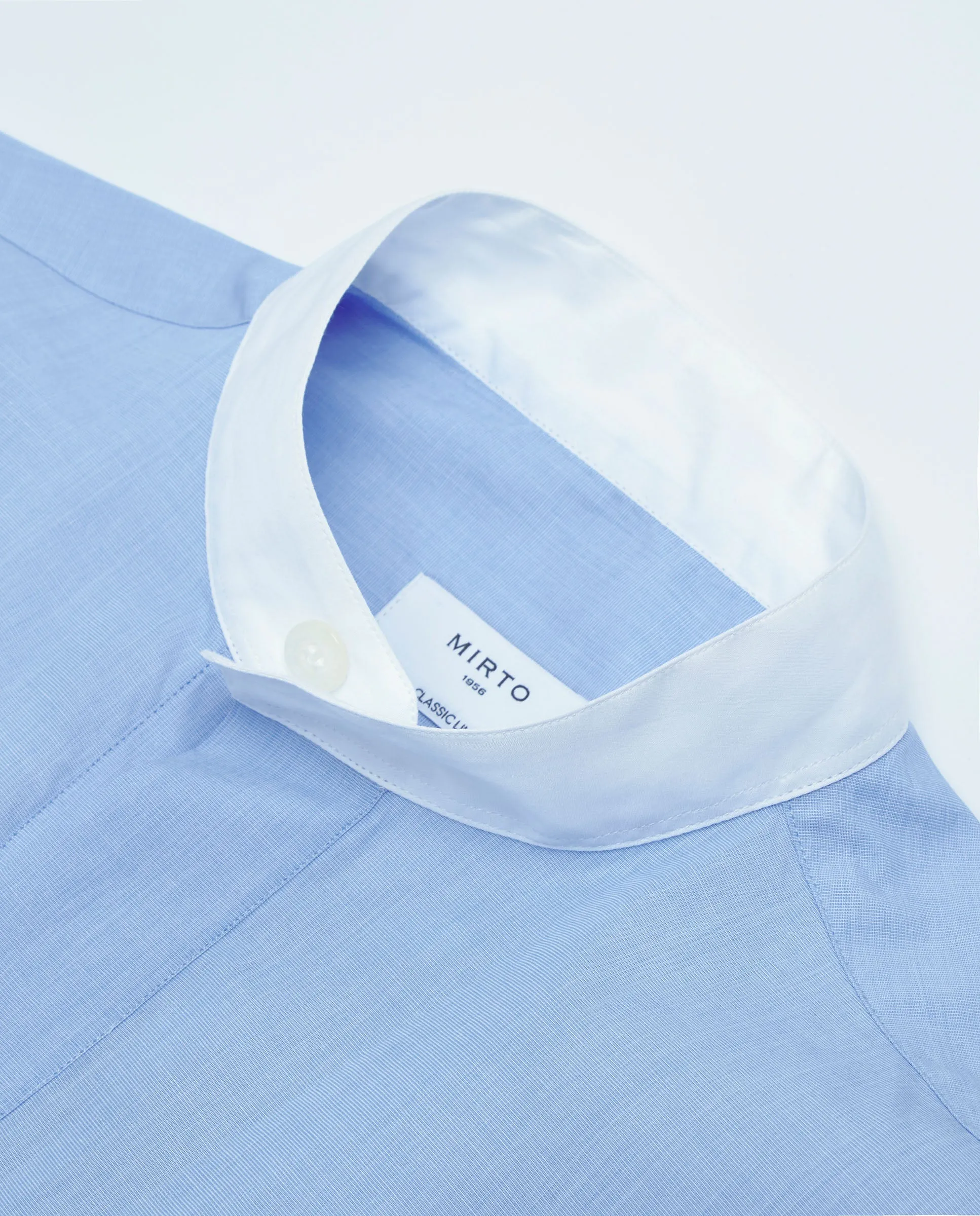 Nightshirt liso azul