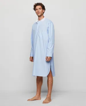 Nightshirt liso azul
