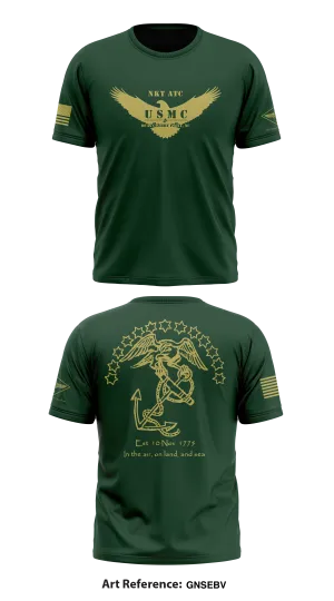 NKT ATC Store 1 Core Men's SS Performance Tee - GNSEbV