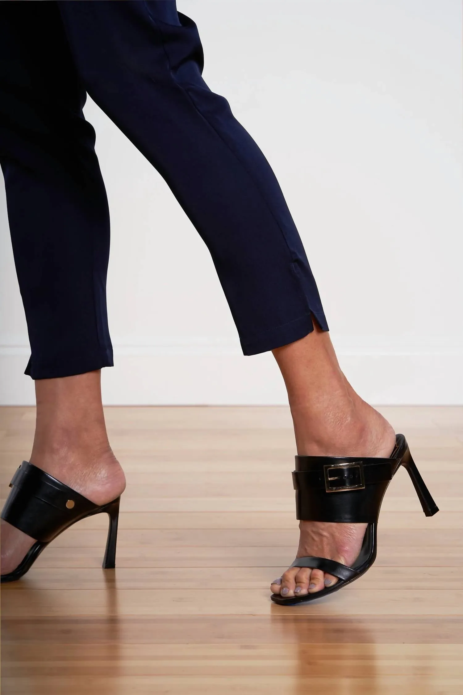 Nouvelle / Silk95Five - Havana Straight Leg Pant