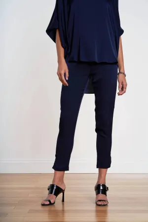 Nouvelle / Silk95Five - Havana Straight Leg Pant