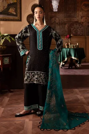 Nureh Nur Mahal Silk Edit