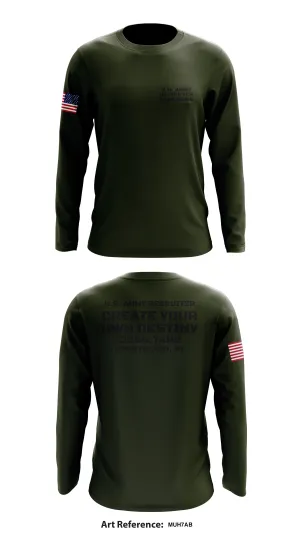 NYC BN, BAY SHORE STATION Store 1  Core Men's LS Performance Tee - mUh7AB