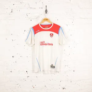 O Neills St Helens Rugby Shirt - White - L