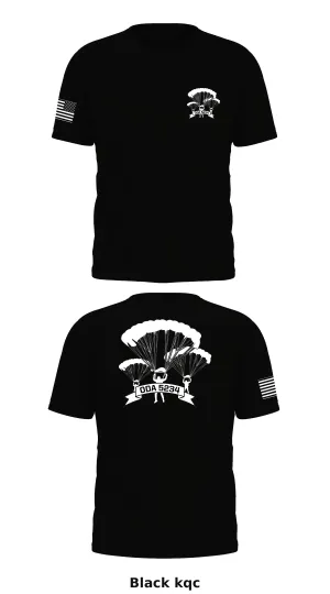 ODA 5234 Store 1 Core Men's SS Performance Tee - kqc
