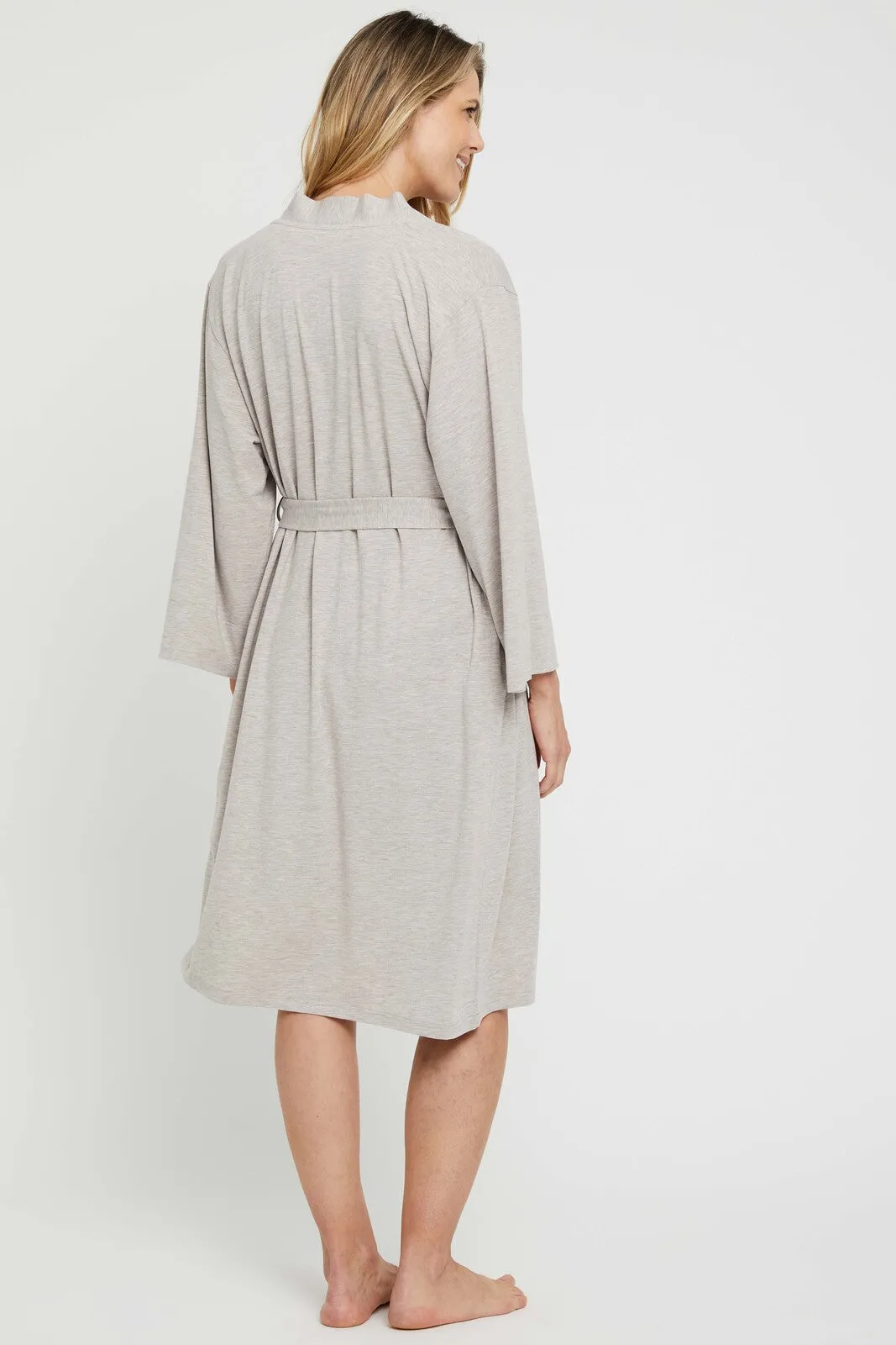 Organic Bamboo Sleepwear Robe