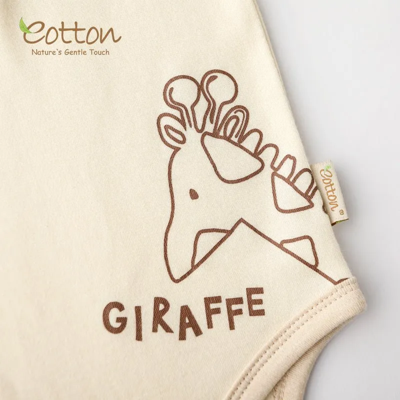Organic Newborn Bodysuit
