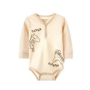 Organic Newborn Bodysuit