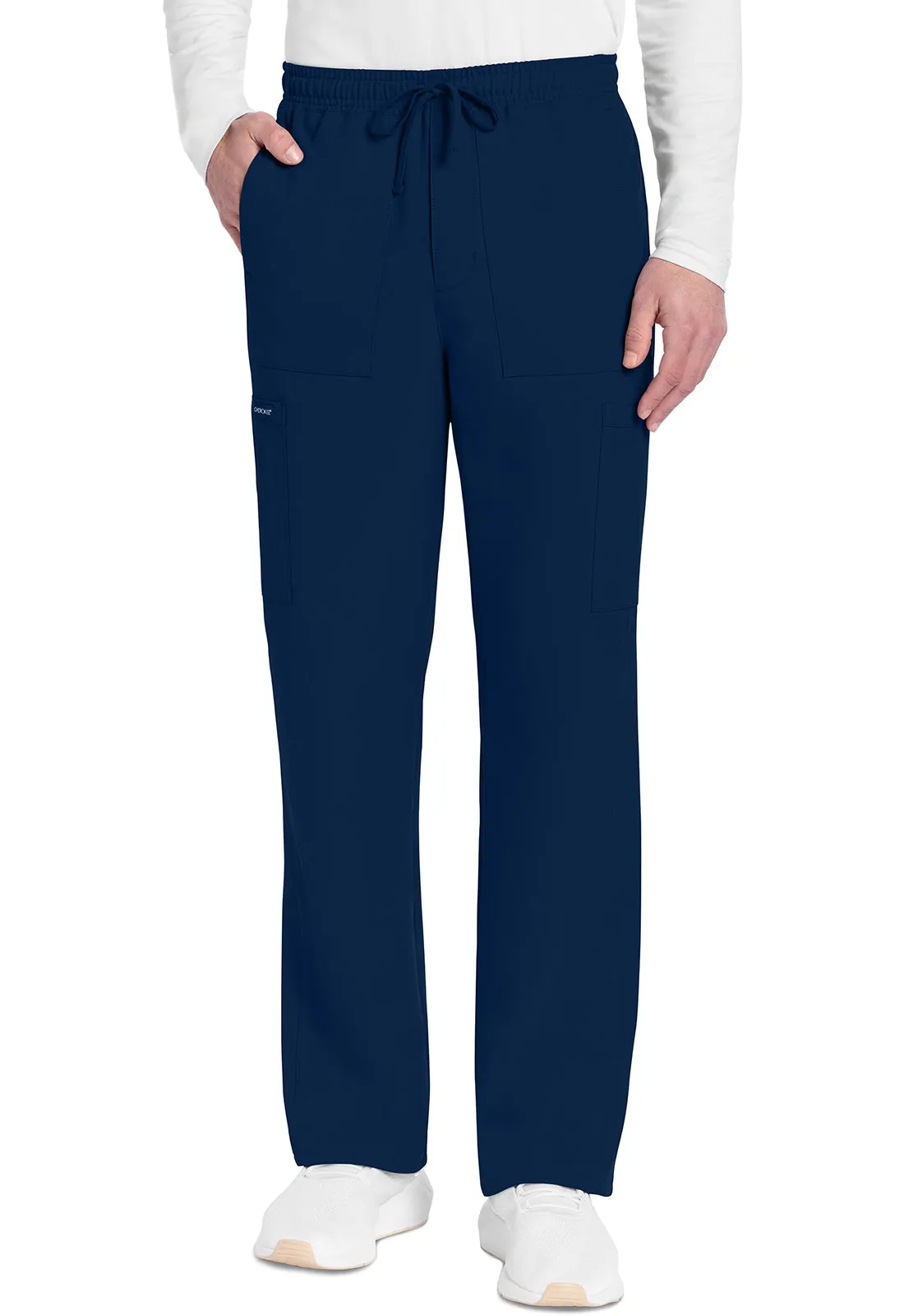 Originals Ultra CK279A Men's Zip Fly Straight Leg Pants Navy