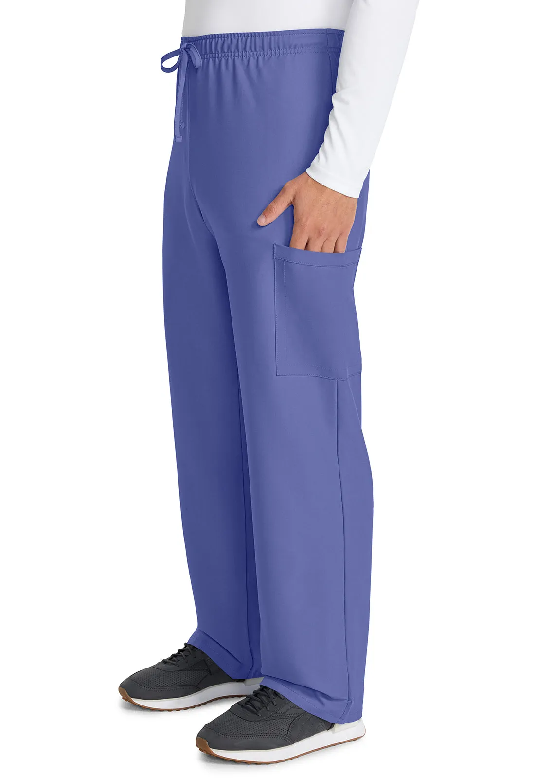Originals Ultra CK280A Unisex Drawstring Straight Pants Ciel
